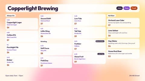 Haze theme