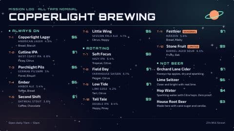 Low Orbit theme